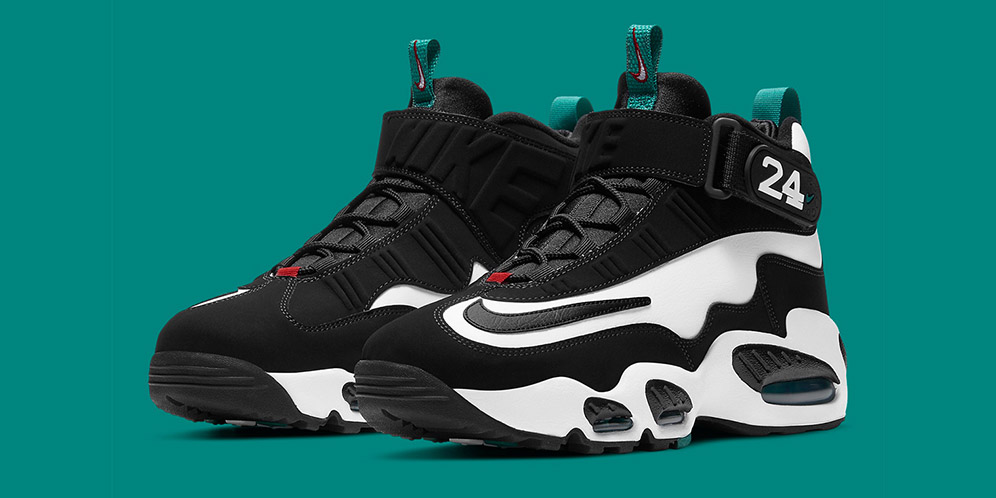 Nike Air Griffey Max 1 Freshwater Edisi Nostalgia